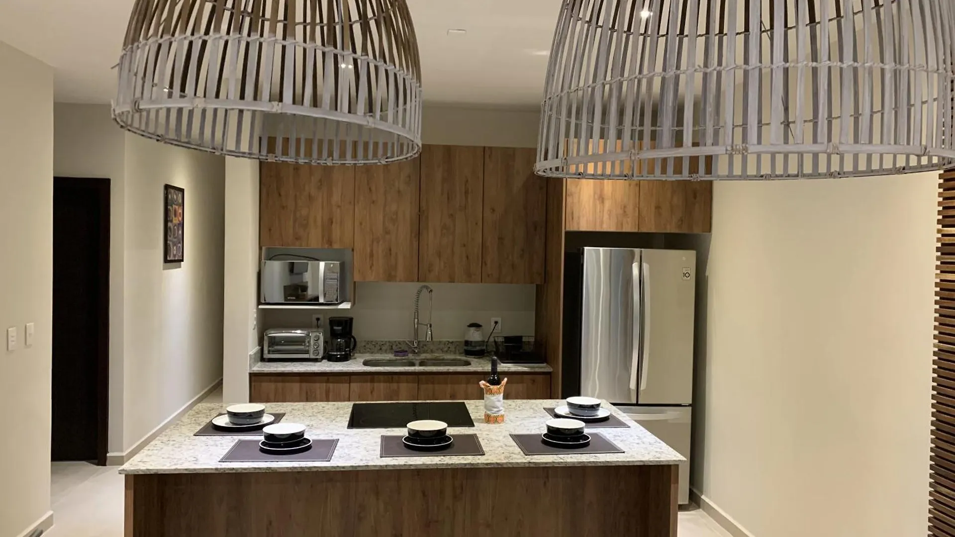 Apartmán Gran Dpto De Lujo Playa Playa del Carmen 0*,